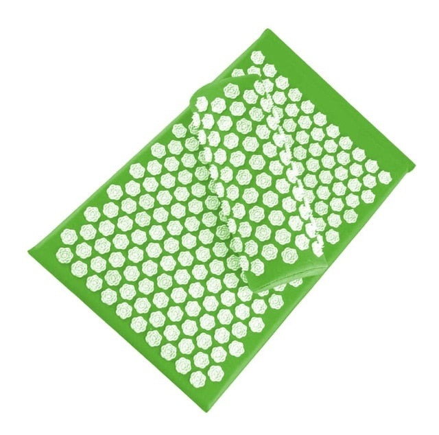 RelaxPress – Tapis Yoga et Coussin Acupression