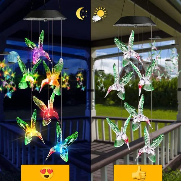 Éclairage Solaire Extérieur | Lumière de Jardin avec Détection Automatique | Ambiance Écologique et Étanche pour Votre Extérieur 3
