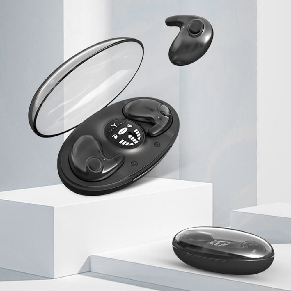 Écouteurs Bluetooth Antibruit Ultra Légers | Écouteurs Sans Fil pour Un Sommeil Réparateur 1