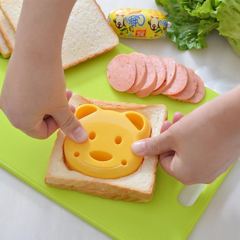SandwichCutters - Emporte-Pièces Créatifs Lunch Enfants