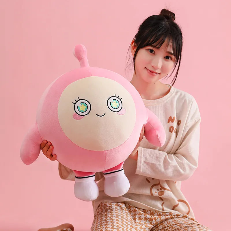 BounceBuddy - Ami Anti-Pleurs Ultra Doux