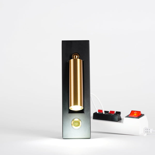 Lola Applique Murale à Bras Articulé - Liseuse LED Réglable et Élégante
