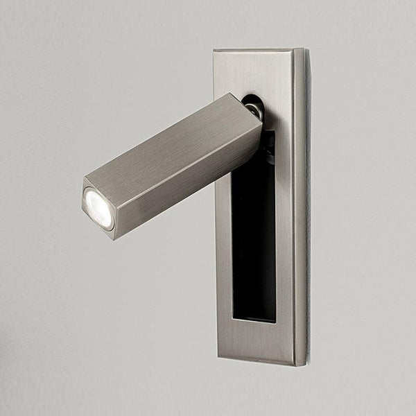 Lola Applique Murale à Bras Articulé - Liseuse LED Réglable et Élégante