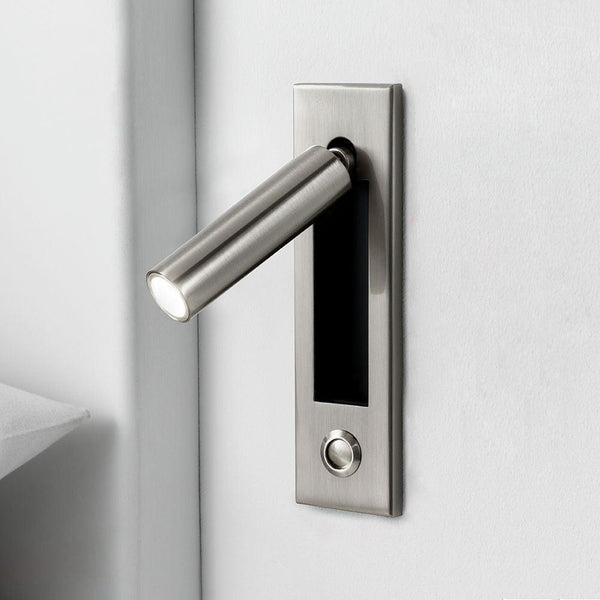 Lola Applique Murale à Bras Articulé - Liseuse LED Réglable et Élégante