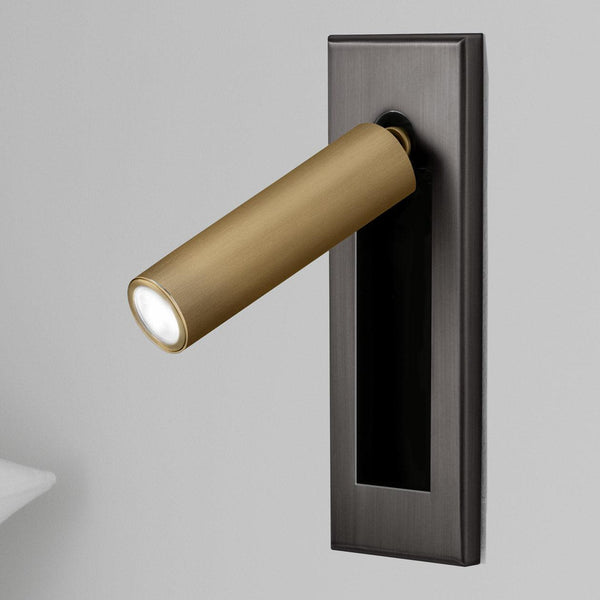 Lola Applique Murale à Bras Articulé - Liseuse LED Réglable et Élégante