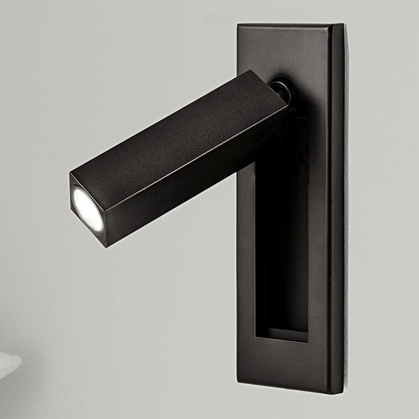 Lola Applique Murale à Bras Articulé - Liseuse LED Réglable et Élégante