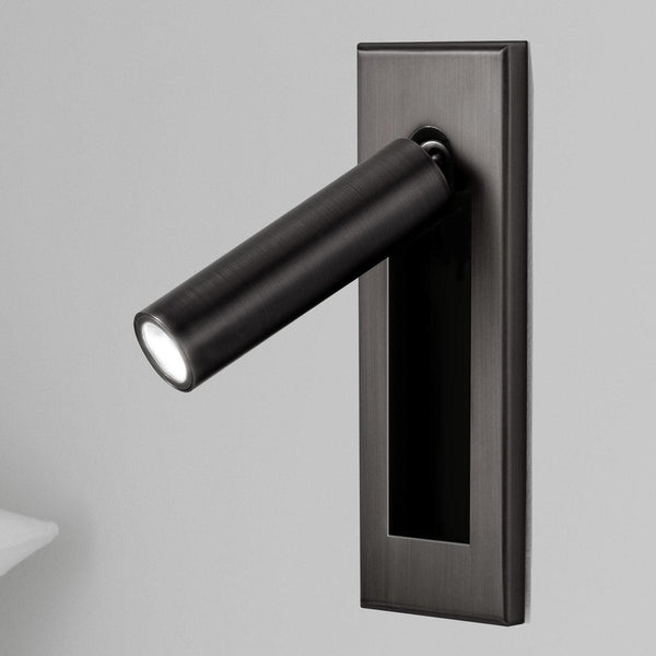 Lola Applique Murale à Bras Articulé - Liseuse LED Réglable et Élégante