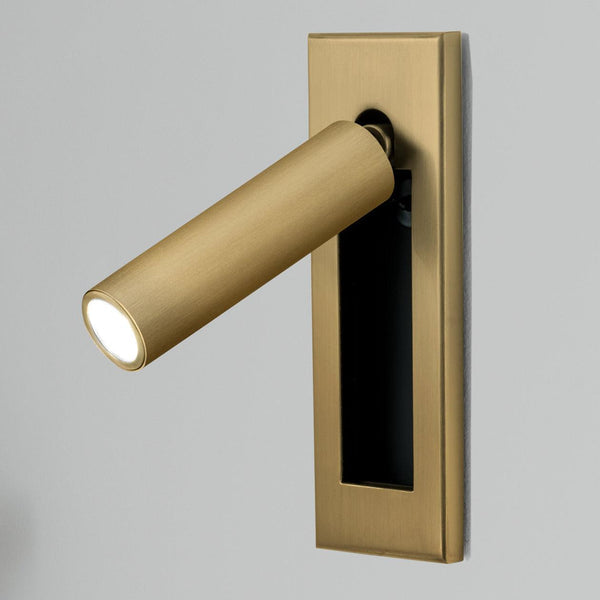 Lola Applique Murale à Bras Articulé - Liseuse LED Réglable et Élégante
