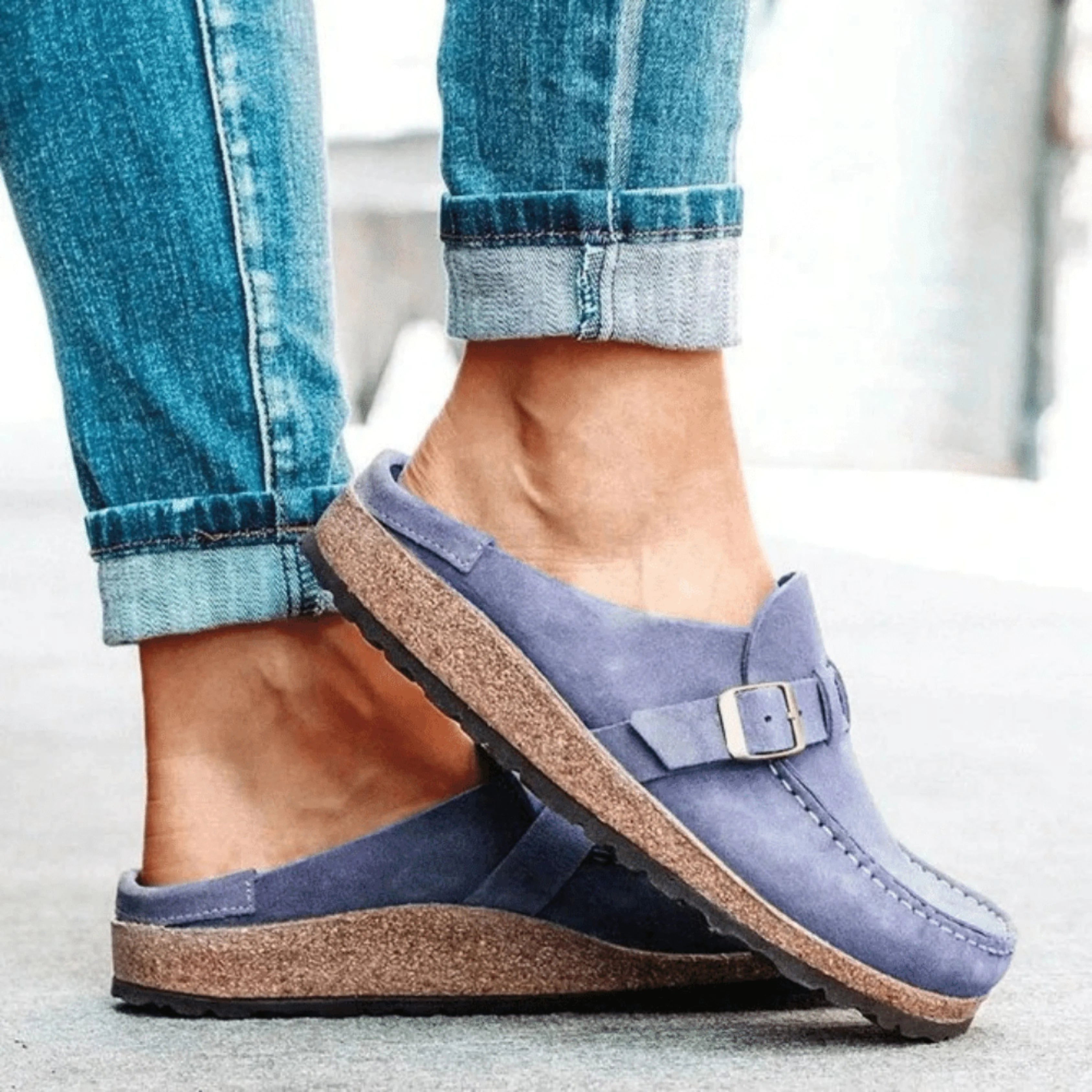 Emma | Sandales Femme Ergonomiques Confortables et Élégantes 1