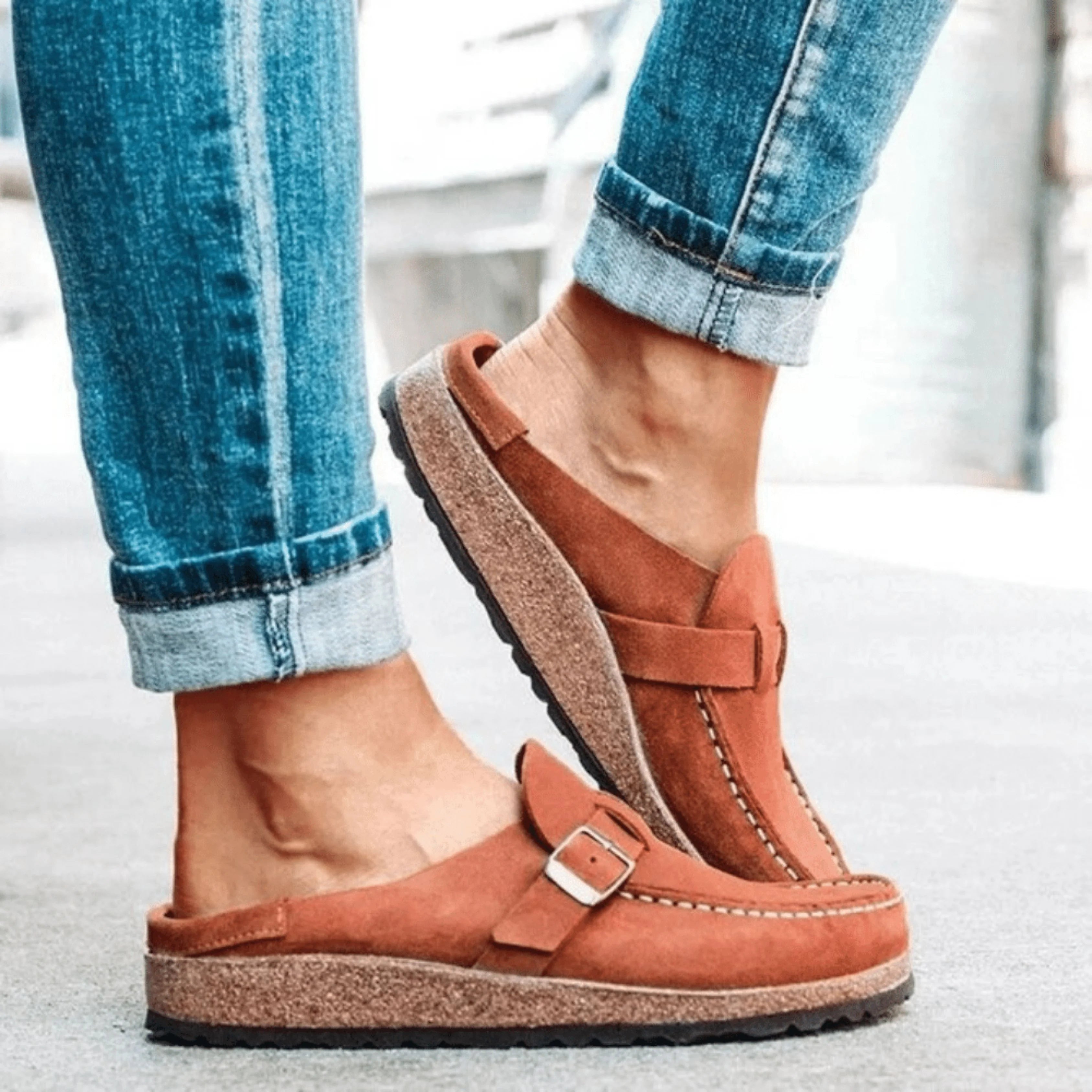 Emma | Sandales Femme Ergonomiques Confortables et Élégantes 3