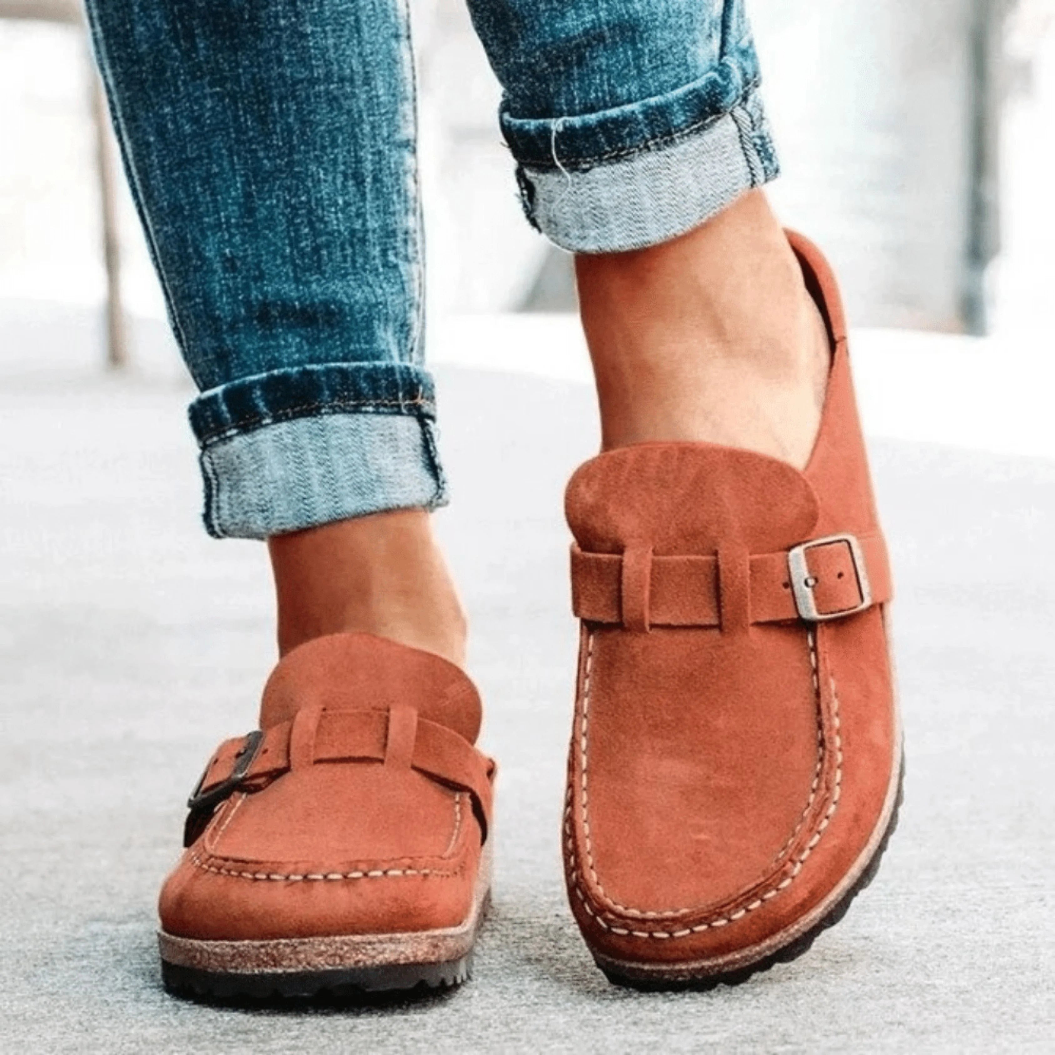 Emma | Sandales Femme Ergonomiques Confortables et Élégantes 4