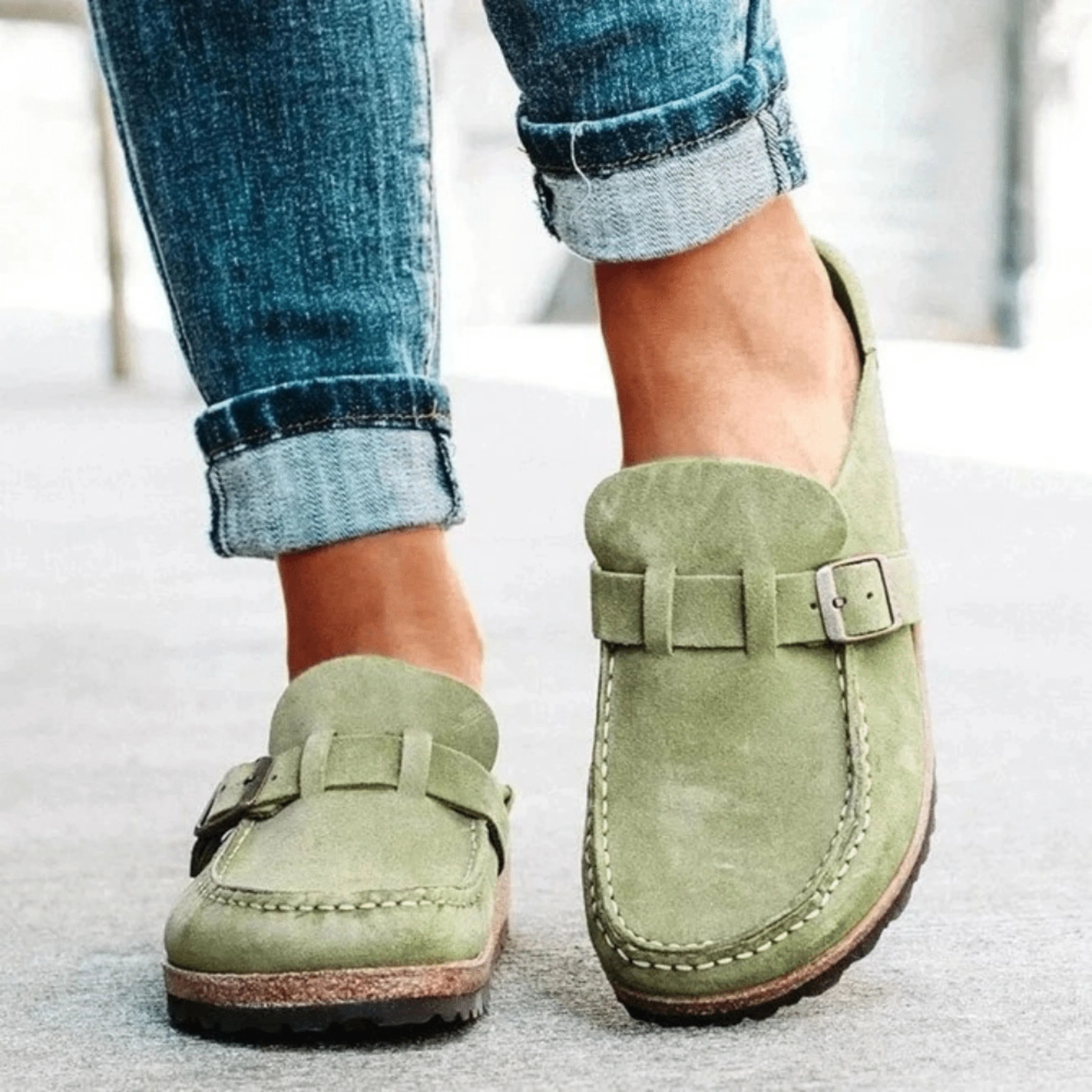 Emma | Sandales Femme Ergonomiques Confortables et Élégantes 6