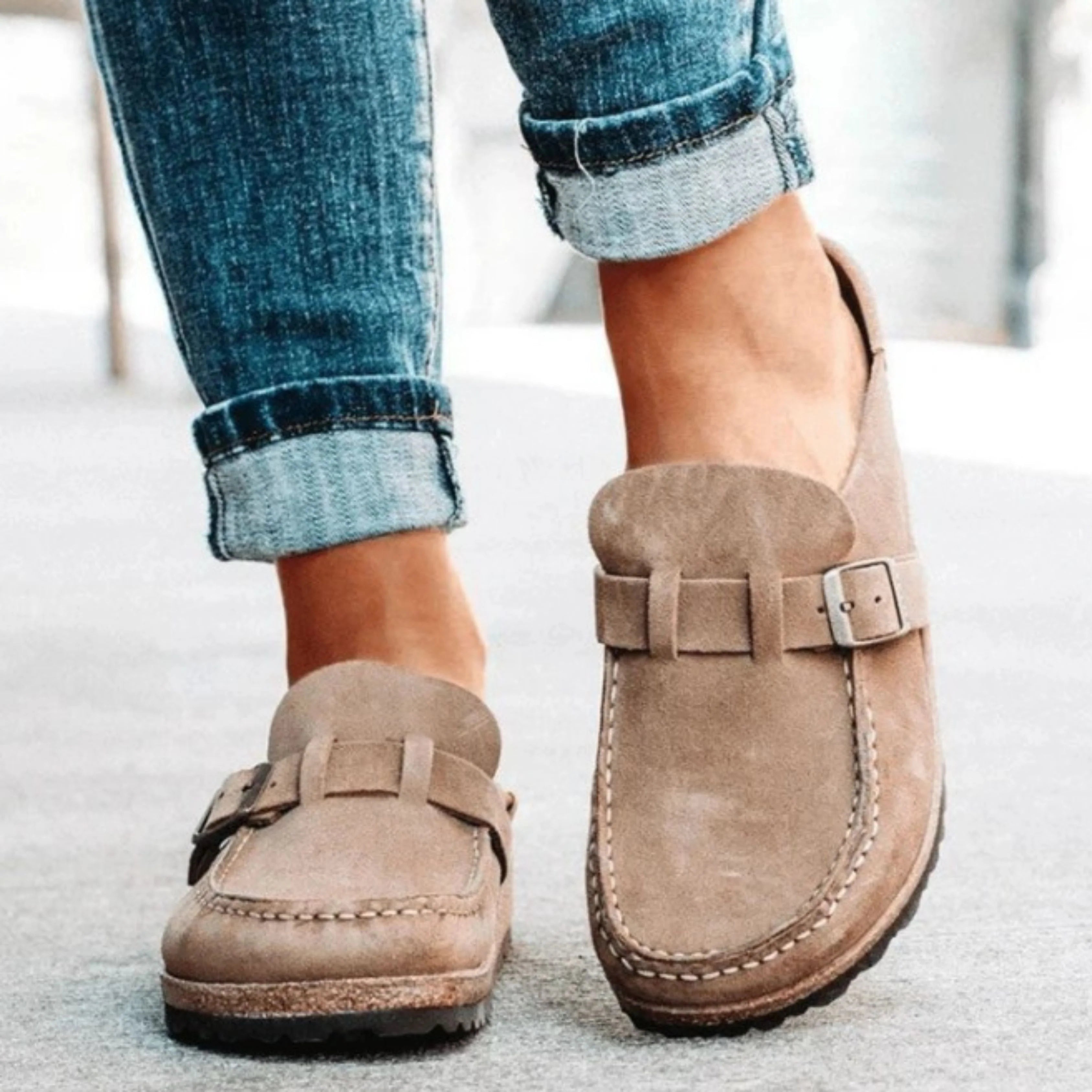 Emma | Sandales Femme Ergonomiques Confortables et Élégantes 8