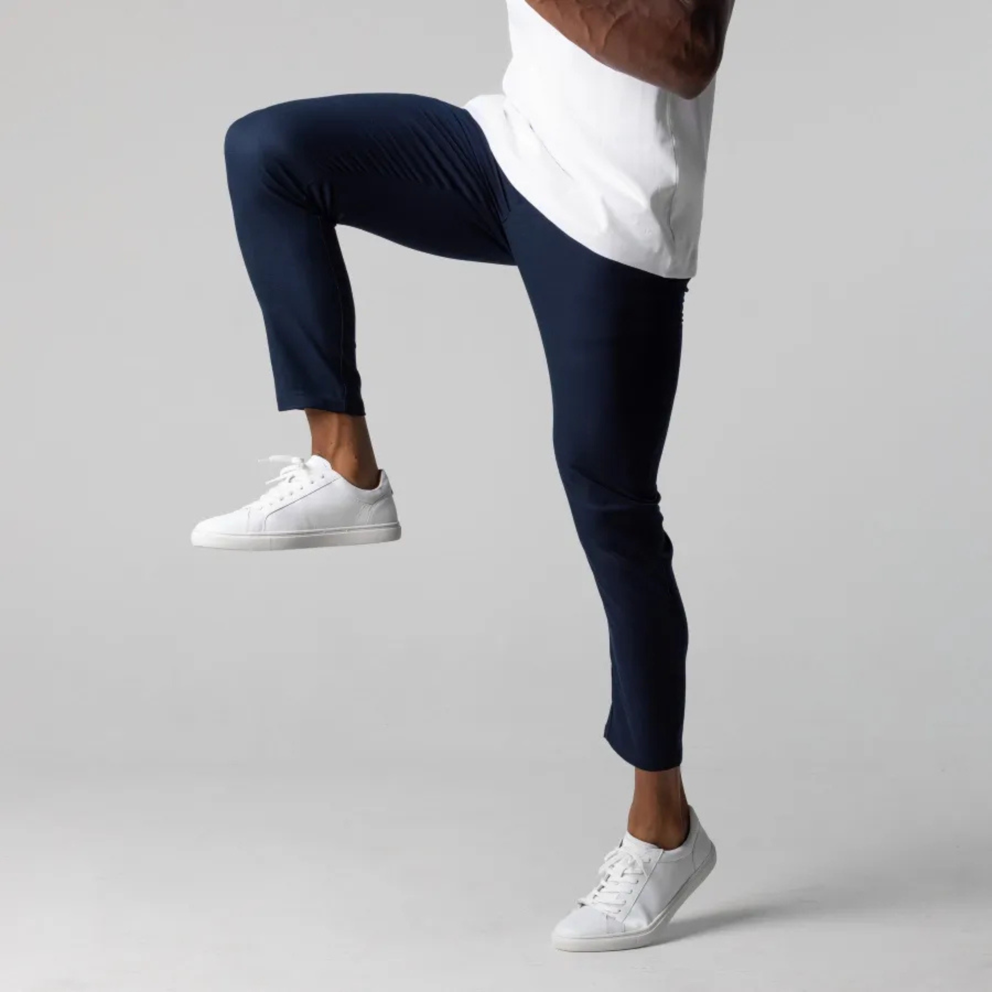 Ethan | Élégant Confortable Pantalon Chino Homme 8
