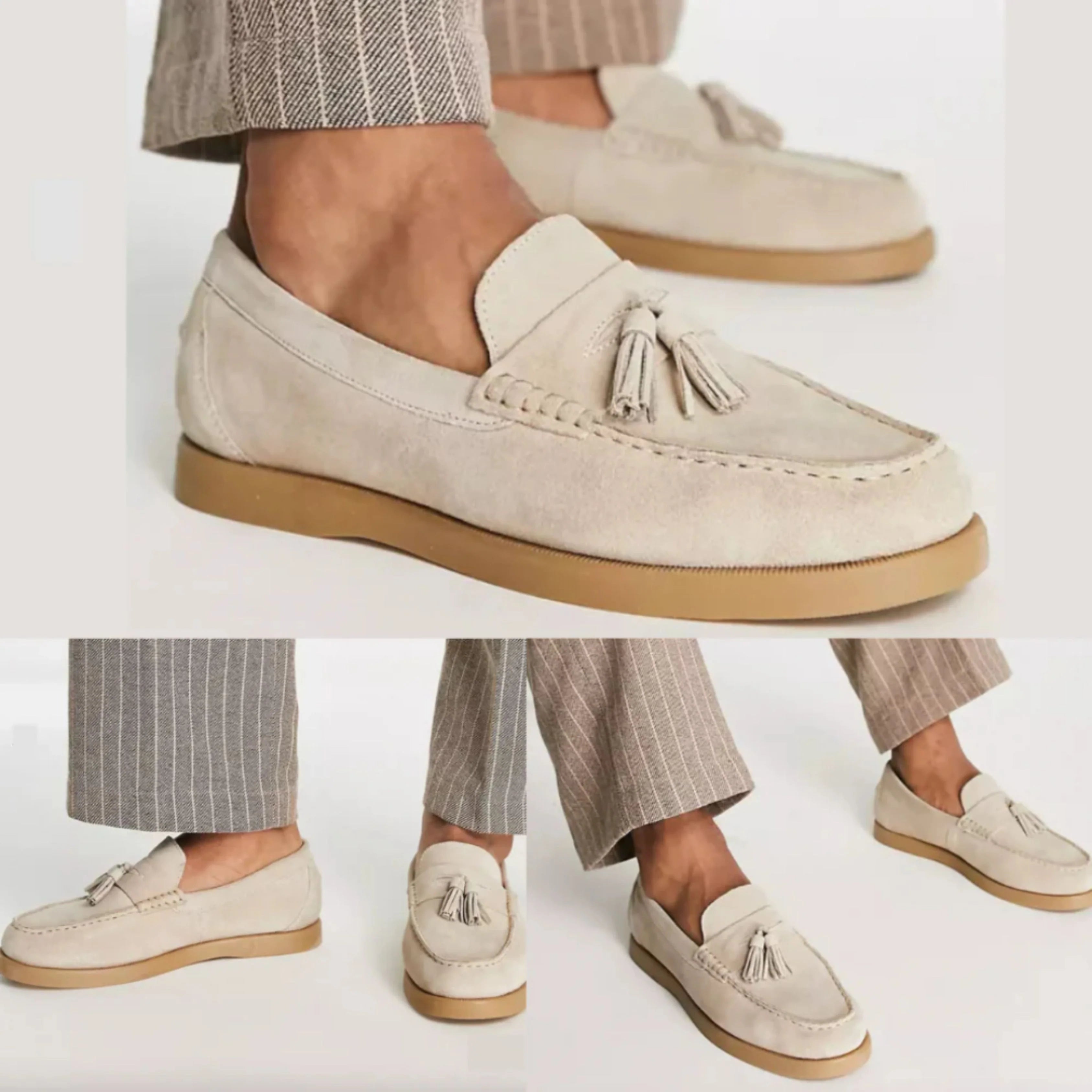 Ethan | Mocassins Confortables et Élégants 2