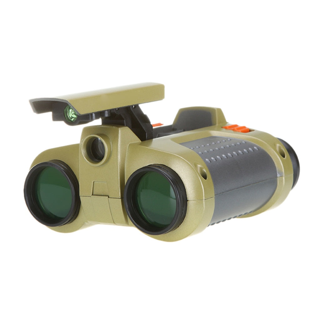 Explorateur Junior | Jumelles de Vision Nocturne pour Enfants avec Oculaires Réglables | Parfaites pour Aventure et Découverte en Plein Air 2