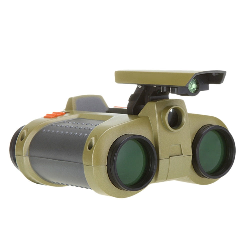 Explorateur Junior | Jumelles de Vision Nocturne pour Enfants avec Oculaires Réglables | Parfaites pour Aventure et Découverte en Plein Air 3