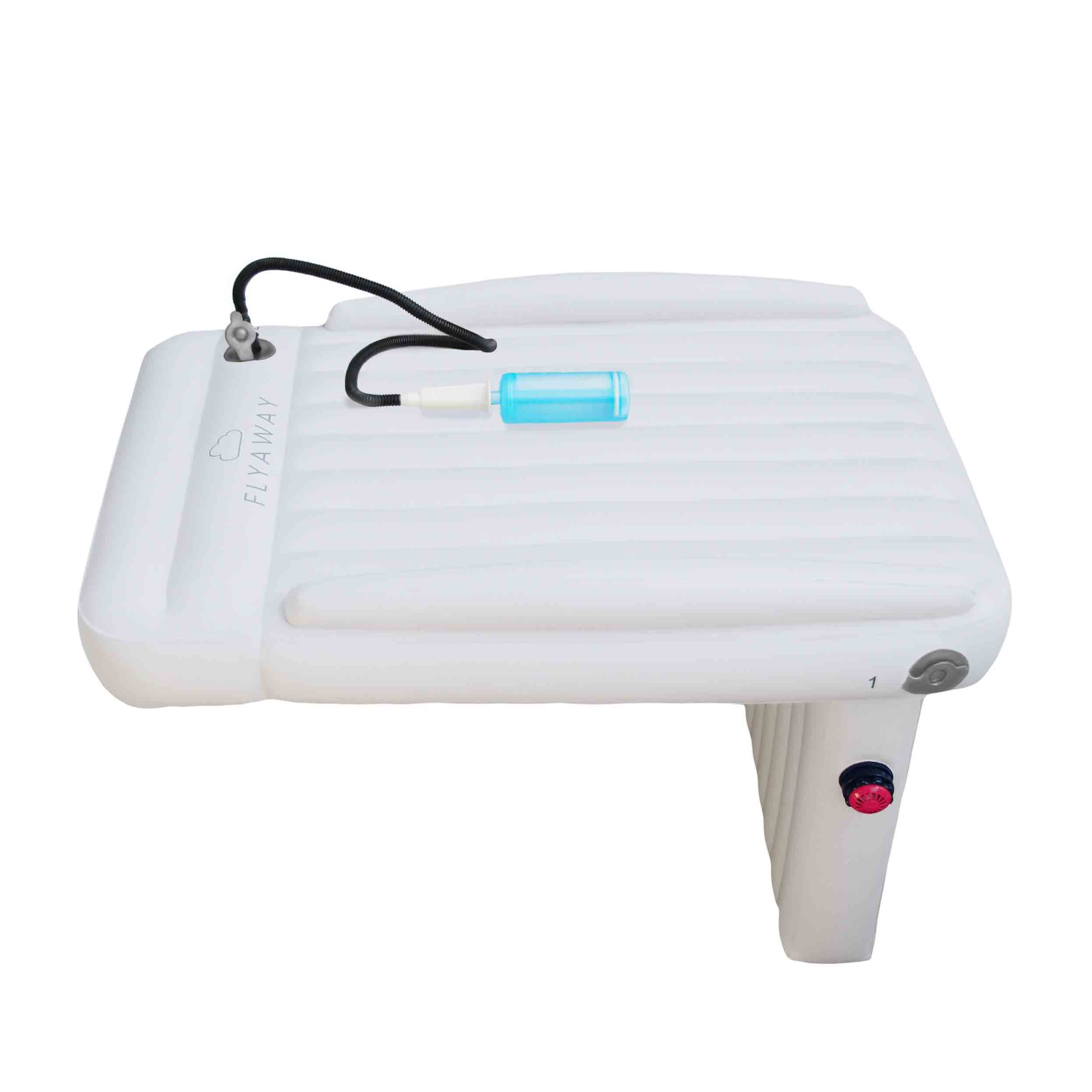 JetNap - Matelas Gonflable Enfant Voyage