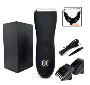 PrecisionTrim – Tondeuse Rechargeable Précision