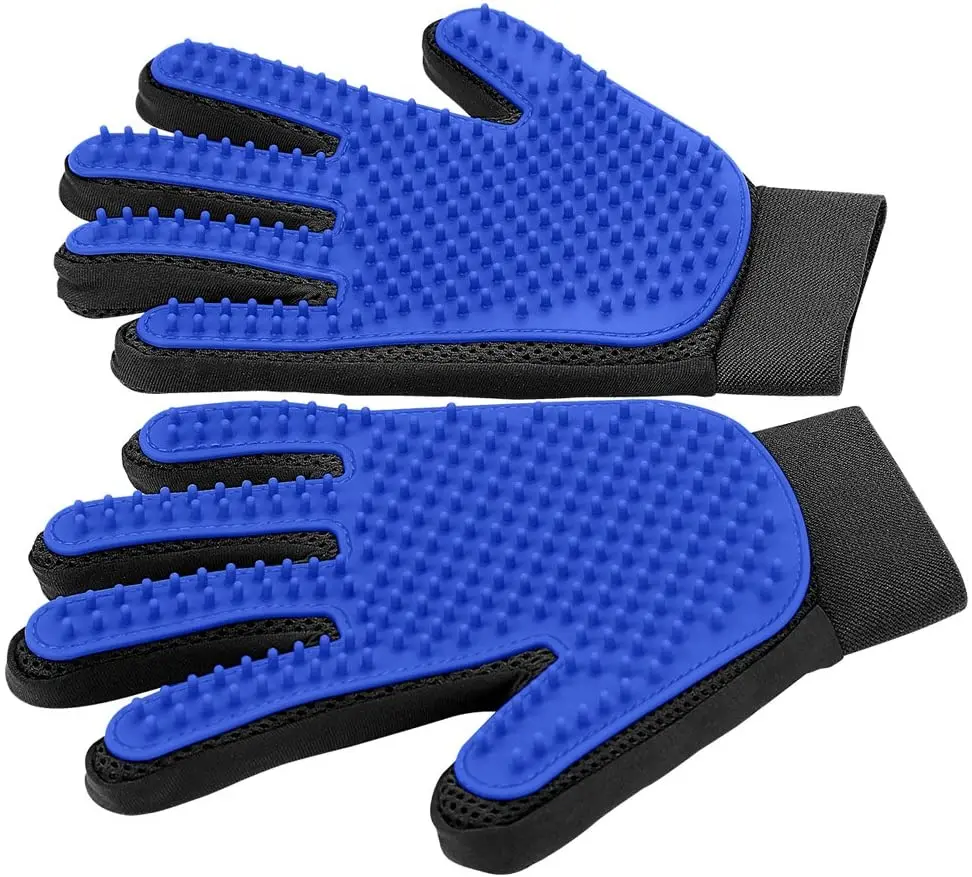 PetCareGlove - Gant Toilettage Efficace Animaux