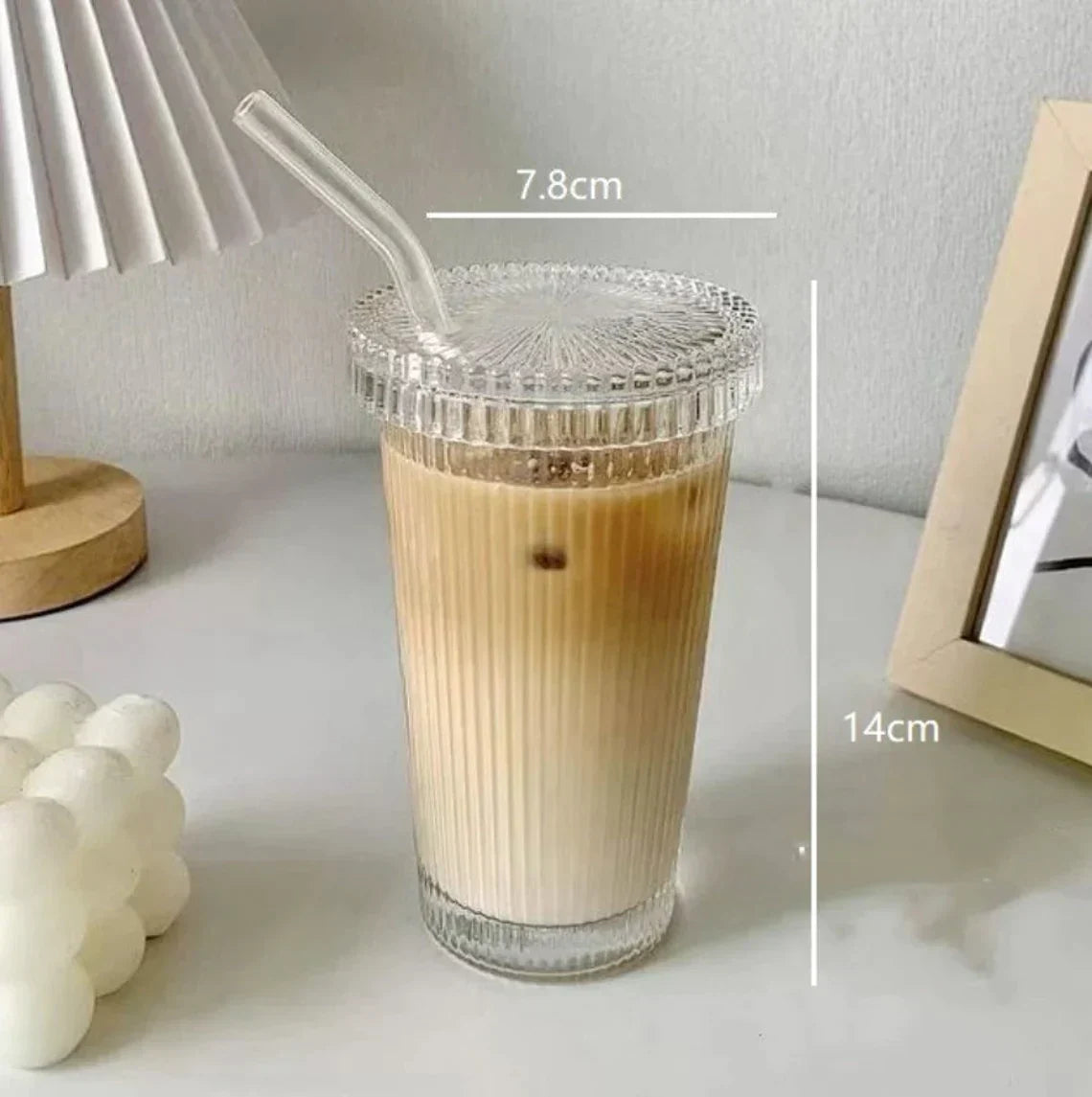 ChicSip Glass – Verre Moderne au Design Élégant