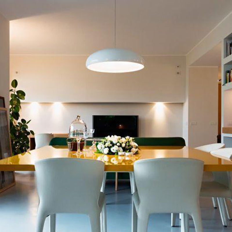 GlowNova | Élégante Lampe Suspendue LED Moderne pour Intérieur 4