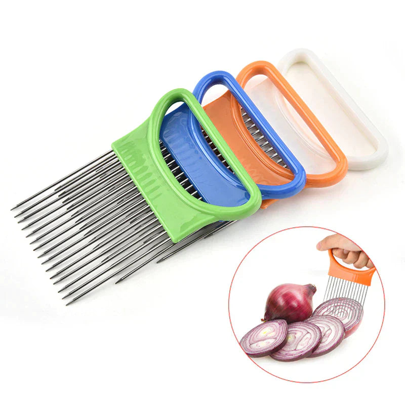 OnionMaster Cutter - Coupe-Oignons Pratique Cuisine
