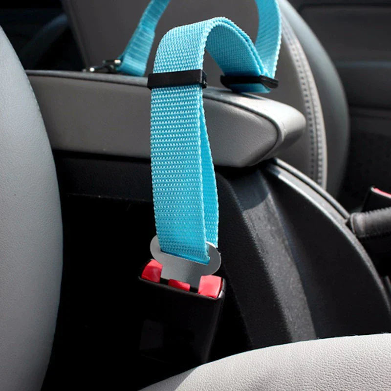PetSecure - Ceinture de Sécurité Auto pour Animaux