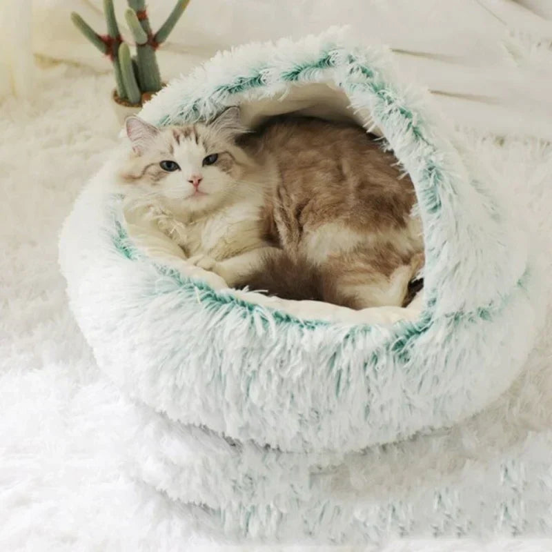 ComfyPet - Panier Luxe pour Chats et Chiens