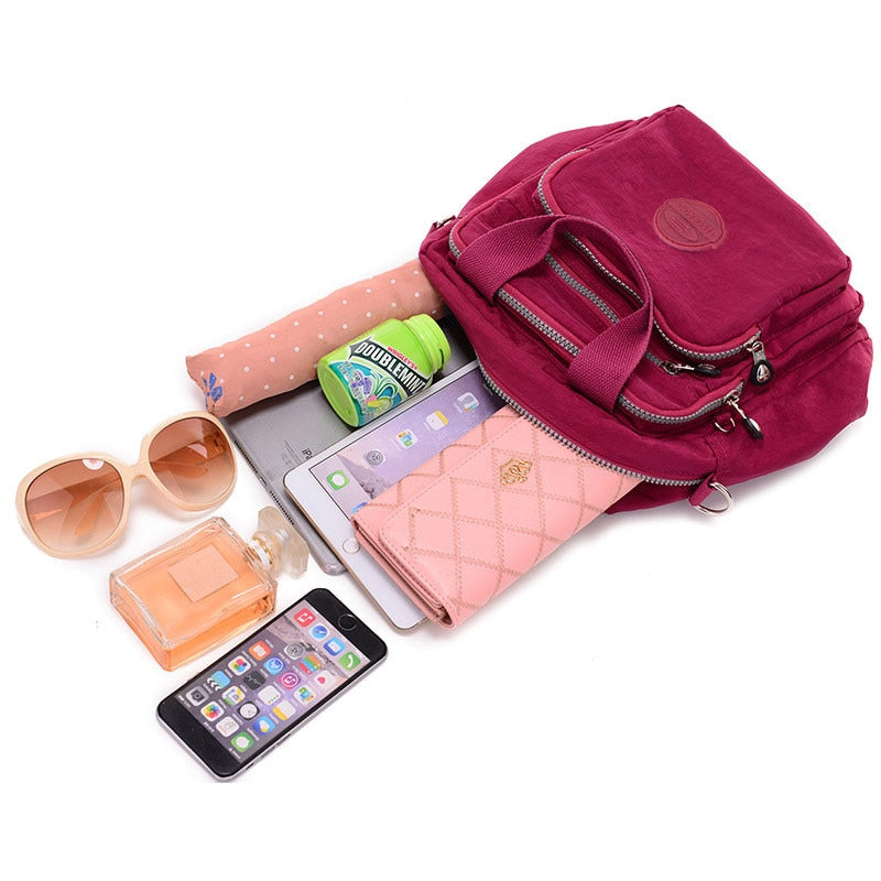 Fanny Backpack - Sac Banane Mini Sac à Dos