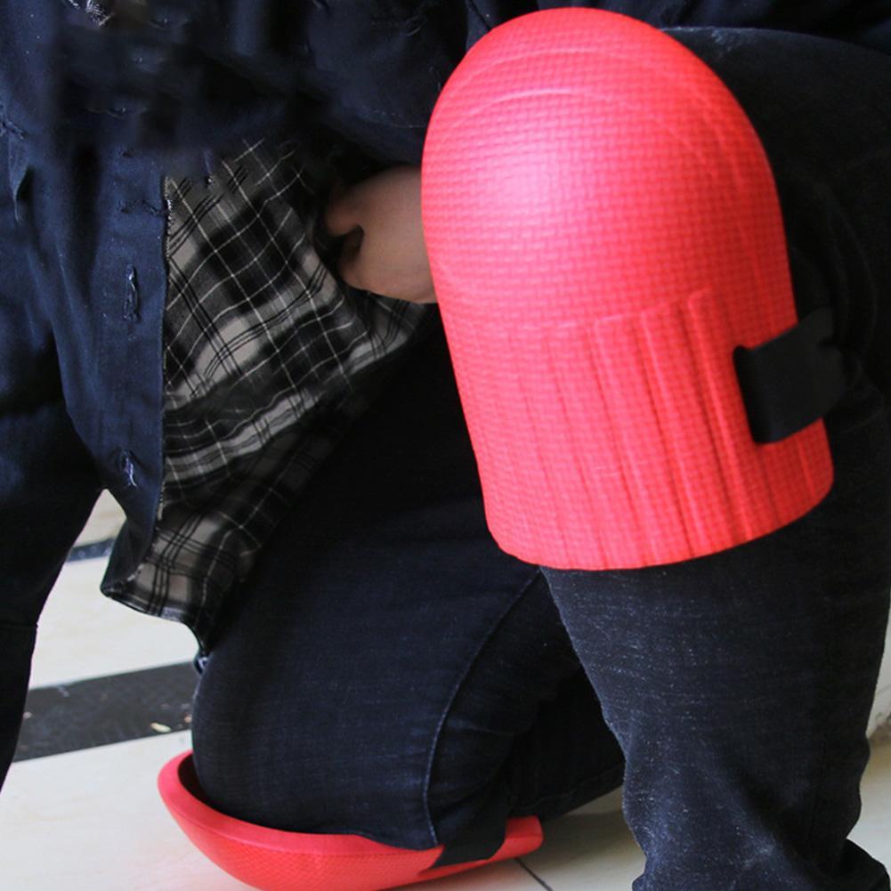 SafeKnee Pads - Jardinage Confortable avec Protection
