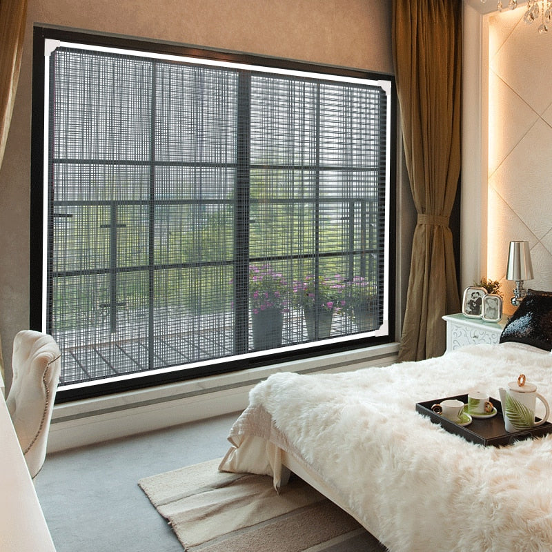 EasyFix WindowShield - Protection Insectes Allergies