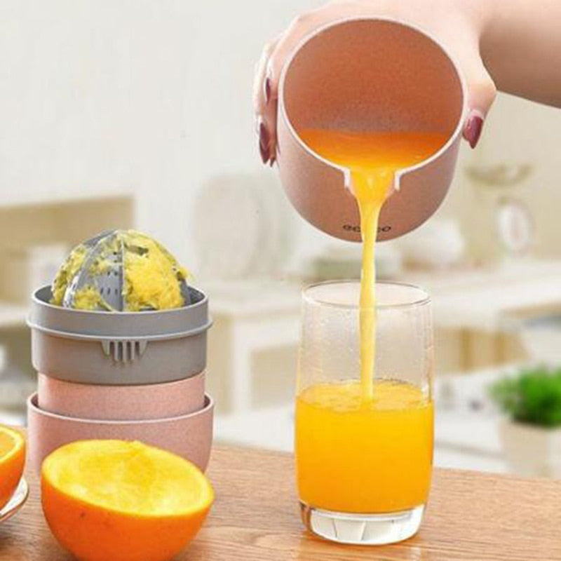 JuicyPress - Presse-Fruits Antidérapant Stylé