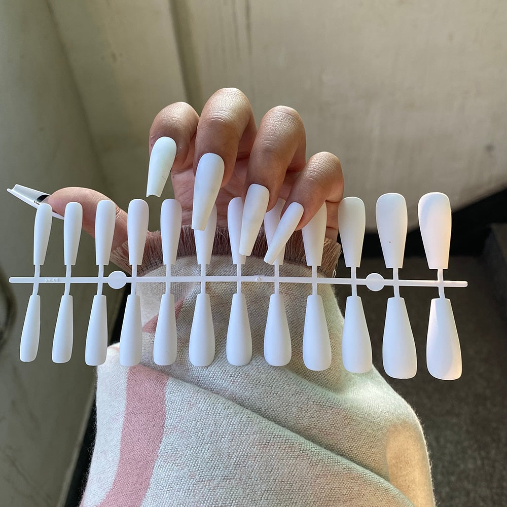 ChicNails - Faux Ongles Press-On Finition Mate