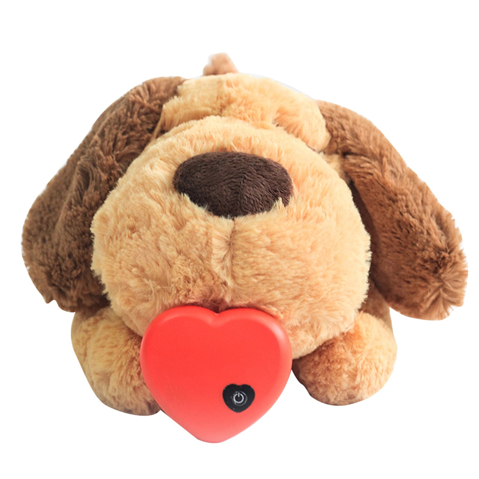 CuddlePup - Compagnon de Jeu Confortable pour Chiens