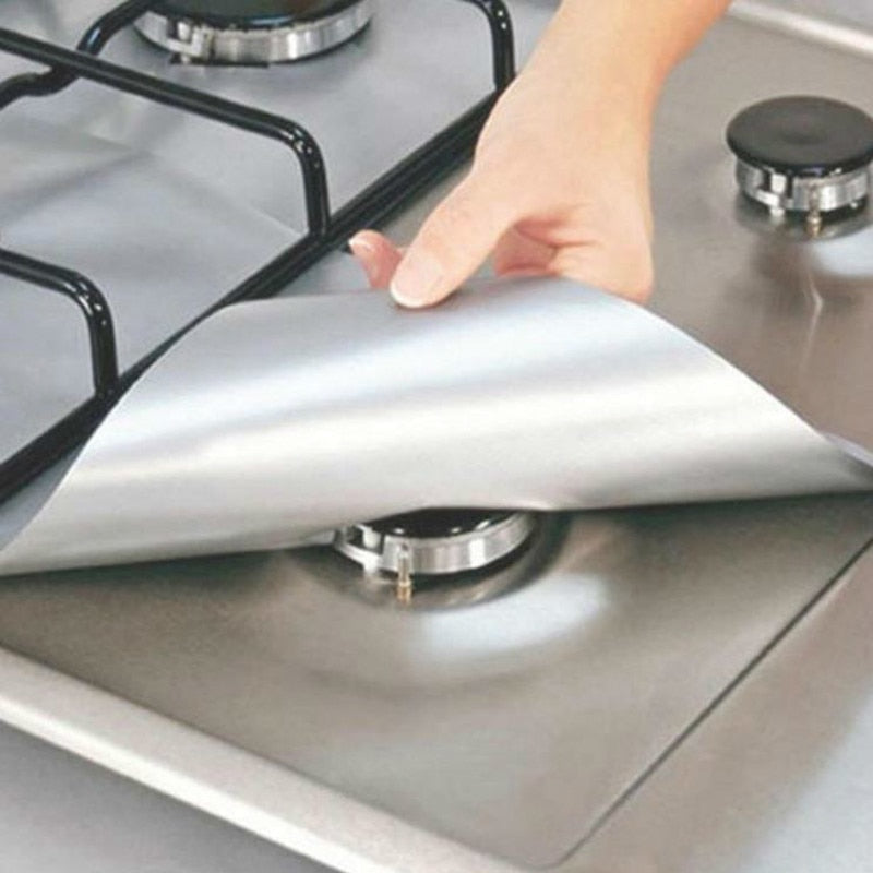 StoveGuard Protector - Cuisinière Propre Facilement