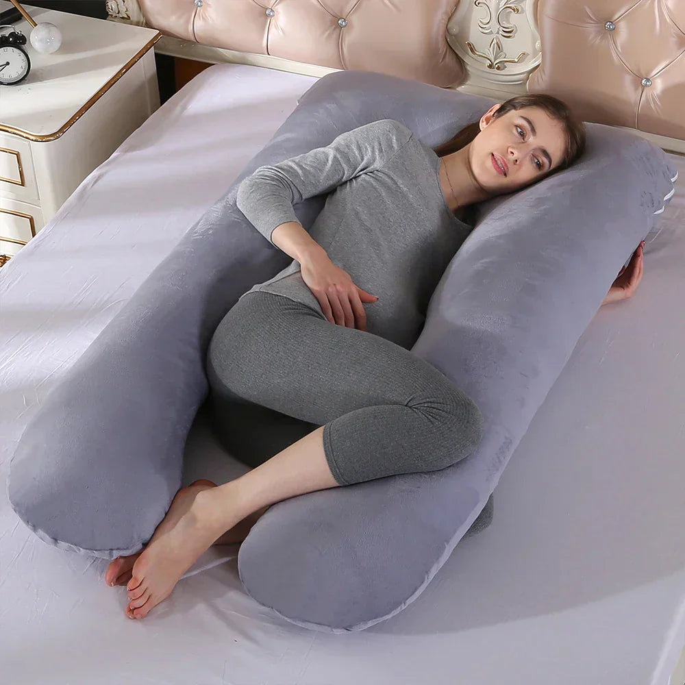 MammaNest - Oreiller de Grossesse Confort