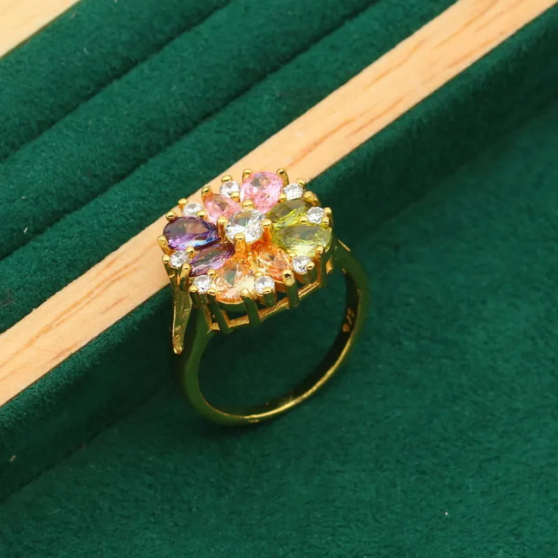 Luminous Dawn - Bijoux élégants inspirés de l'aurore