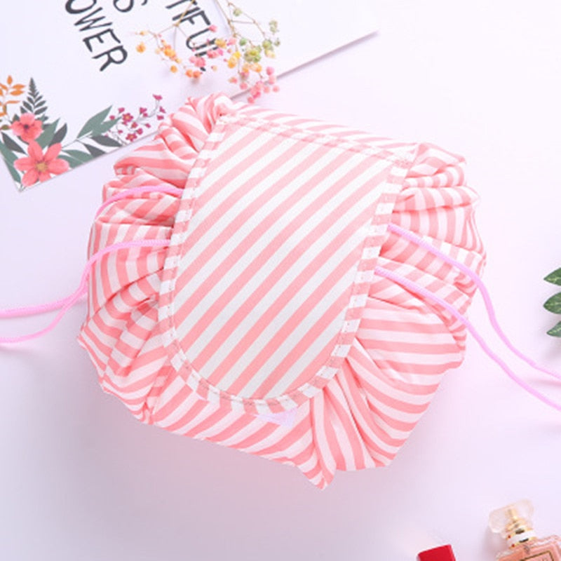 ShannaScrunch - Trousse Maquillage Extensible Compacte