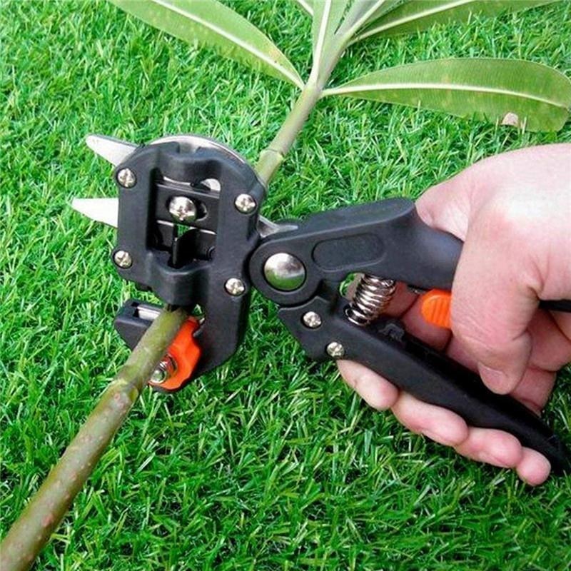 PowerPrune Cutter - Pour Branches Robustes et Jardins