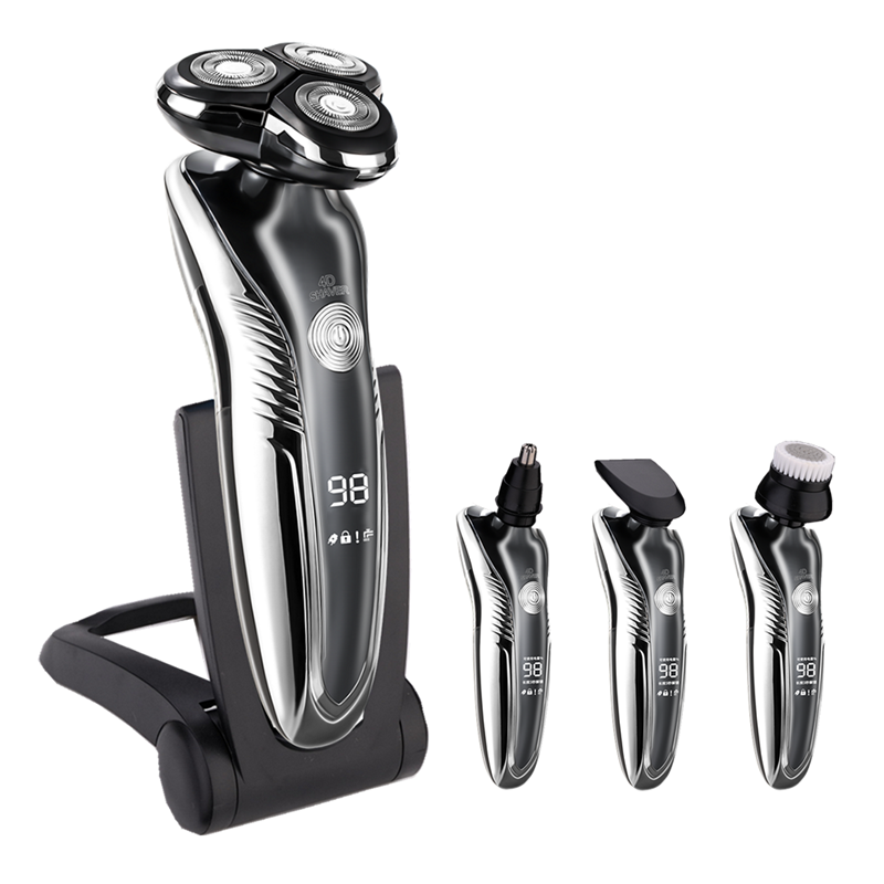 Z-Series Shaver - Rasoir Rechargeable Sec et Humide