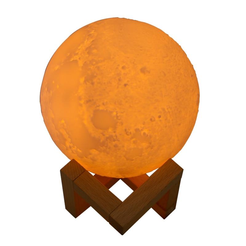 MoonBreeze Purifier - Lampe Lune et Humidificateur