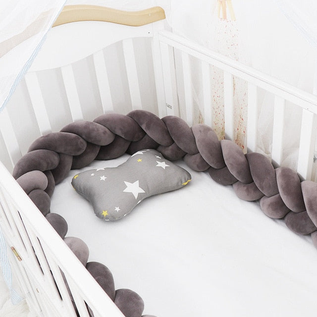 WovenDream - Coussin Bébé Confortable pour Votre Petit