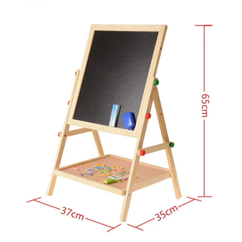 ArtMaster CreativeEase - Chevalet Double Face Professionnel
