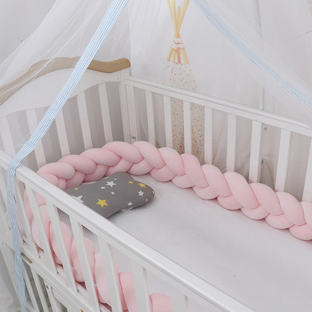 WovenDream - Coussin Bébé Confortable pour Votre Petit
