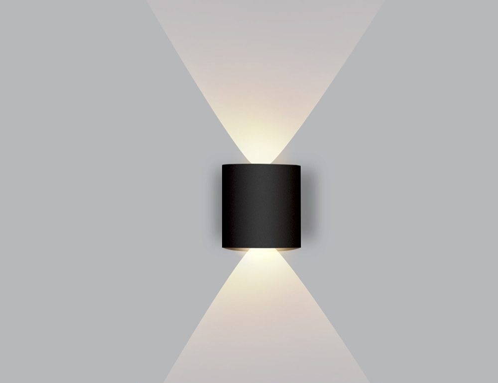 Wall-Ex – Applique LED Luxe Finition Stylée