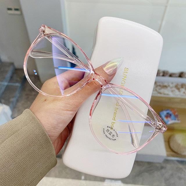 Yetti Glasses – Lunettes Anti Lumière Bleue Stylées