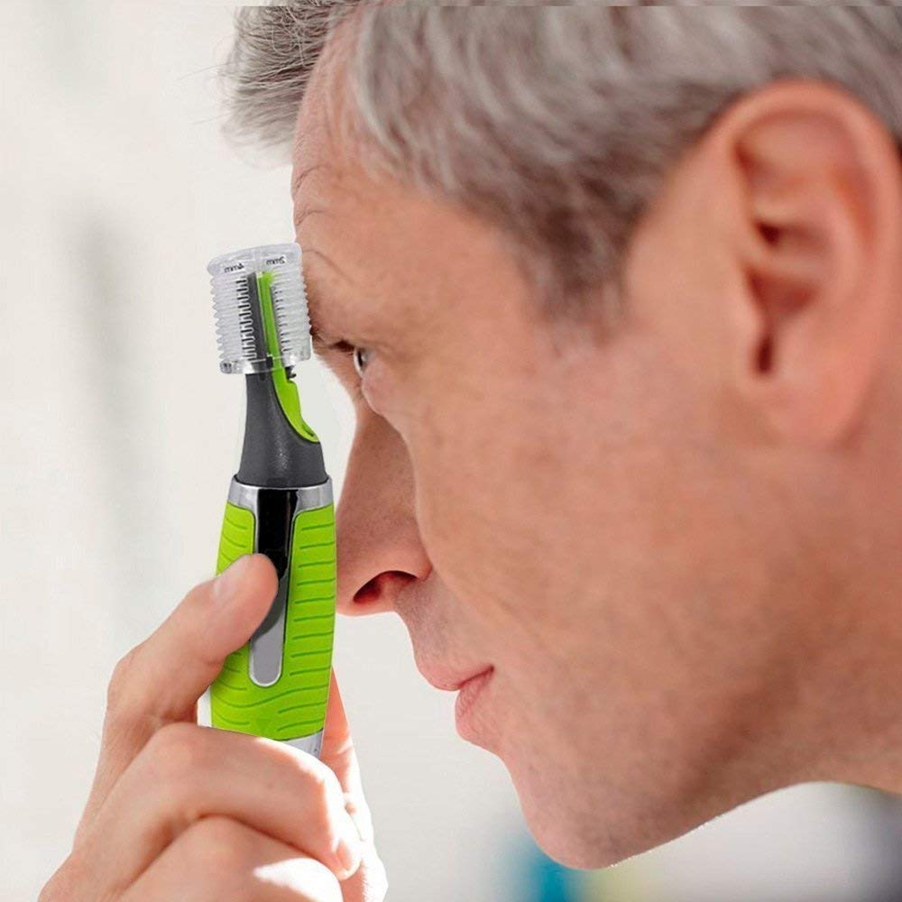 TrimMaster S - Tondeuse Nez et Oreilles Efficace
