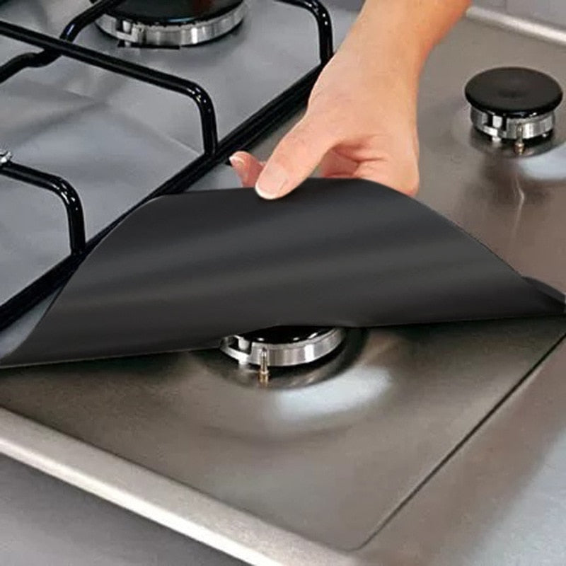 StoveGuard Protector - Cuisinière Propre Facilement