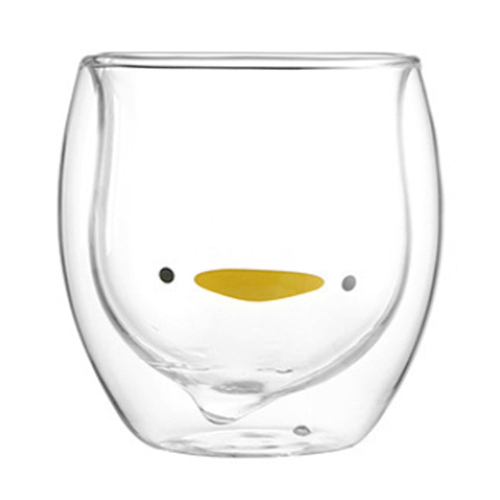 Toy & Joy Glass Set – Verres Colorés pour Fêtes
